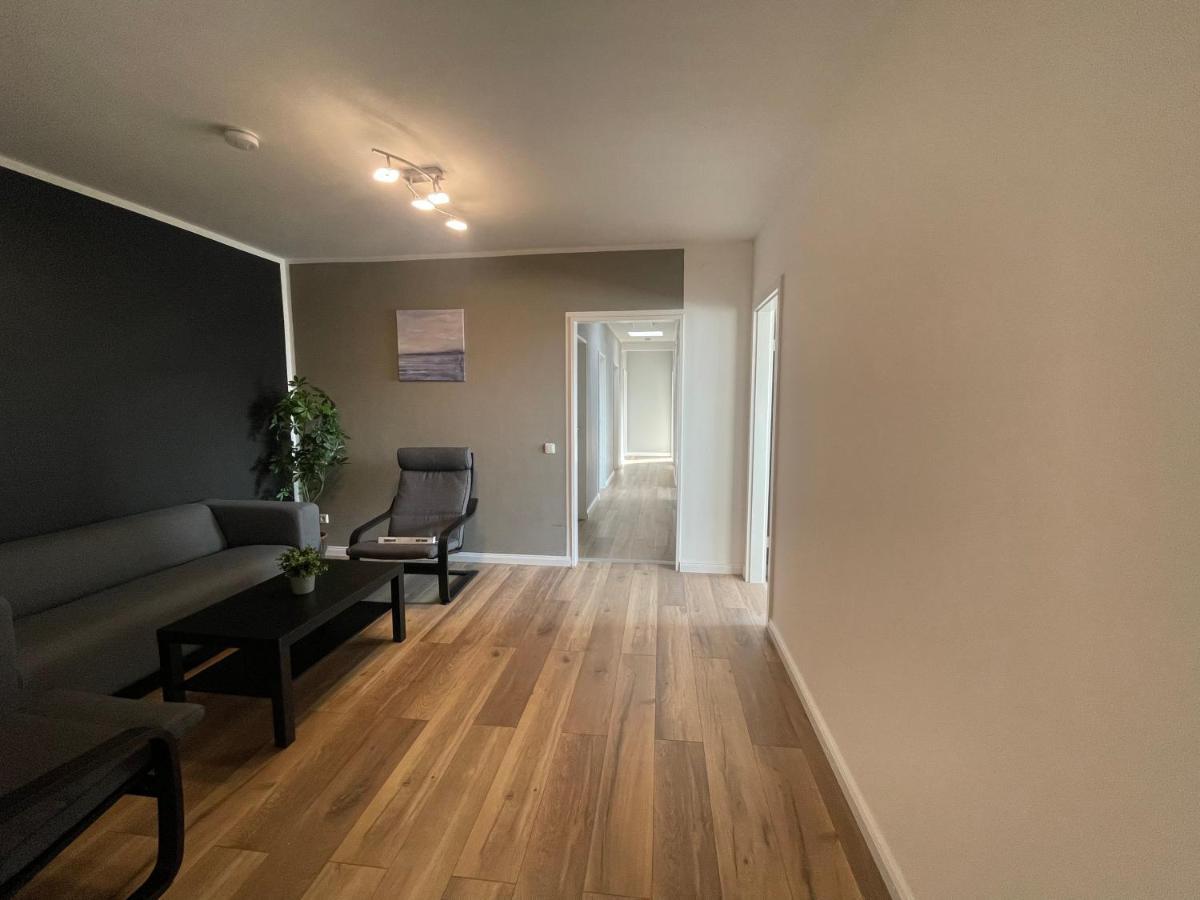 "Live Good, Work Good" - Stadion Apartment By Gg Rental Хамбург Екстериор снимка